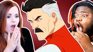 Fans React to the Invincible Series Premiere: "It's About Time"