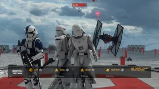 501st First order Troopers - Star Wars Battlefront2