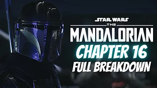 The Mandalorian Season 2 Episode 8 (Chapter 16): FULL BREAKDOWN + ENDING EXPLAINED!