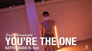 YOU'RE THE ONE - KAYTRANADA ft. Syd / Sun J Choreography / Urban Play Dance Academy