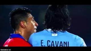 Best Football Fights 2016 ft  Ronaldo, Neymar, Messi, Balotelli, Diego Costa, Pepe,   HD