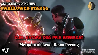 DUEL PRIA JENIUS - Alur Cerita Donghua