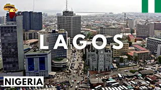 Découvrez LAGOS : La Ville la plus dynamique du Nigéria | 10 FAITS INTÉRESSANTS