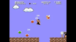 [TAS] FDS Super Mario Bros. 2 "all items, Mario" by Kzwbz, Argentu-M & Endless Wind in 23:33.12