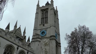 Londyn. Opactwo Westminsterskie. Westminster Abbey.