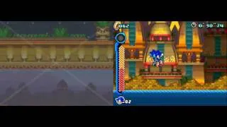 Sonic Colours DS Demo - 1'09''15 (outdated)