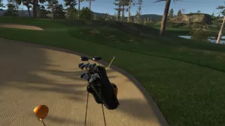 The Golf Club VR Gameplay