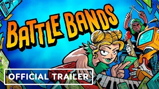 Battle Bands - Official Steam Next Fest Demo Trailer