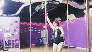 Pole Dance Flow