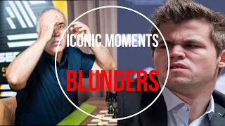 Memorable Chess Moments and Blunders