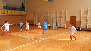 ГОЛ! Іван Тимченко. ФК ФАВОРИТ - ДЮФК ПРОМЕТЕЙ 1:2. БОРИСПІЛЬ-JUNIOR CUP-2018, 11.03.2018.