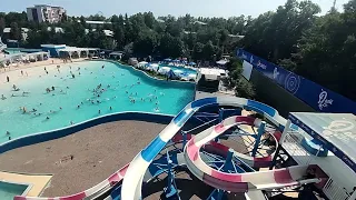 Oasis akvapark | Toshkent Akvapark 2023 | Аквапарк Ташкент 2023 | Water Park