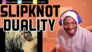 Where are all the Maggots at?  | Slipknot - Duality | REACTION