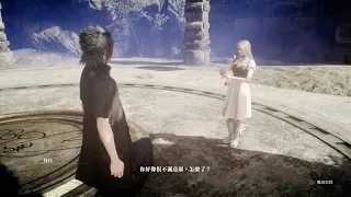 FF15 联动泰拉大战