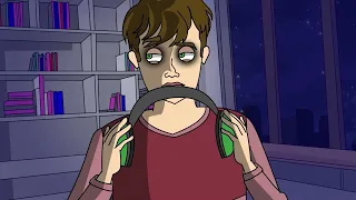 4 Chilling College Horror Stories Animated