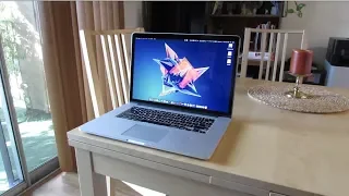 Revisiting the 15" Retina MacBook Pro (Late 2013)