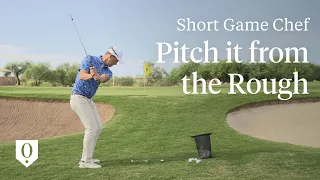 How to Read Different Lies in the Rough with Short Game Chef | The Index Experiment