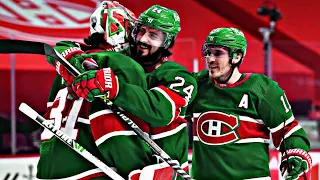 Montreal Canadiens Playoff Pump Up 2021