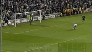 Birmingham City v Watford, 1999 Division 1 play-off semi-final penalty shoot-out