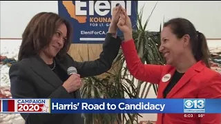 Inside The 11th Hour Meeting: Kamala Harris Support Team May Have Pushed Her To Top VP Spot