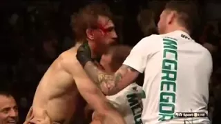 Conor McGregor vs Chad Mendes