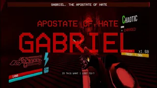 ULTRAKILL - GABRIEL, THE APOSTATE OF HATE