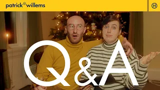 The 2022 Christmas Q&A (feat. My Sister)