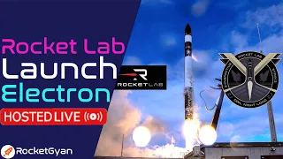 [Liftoff: 1:32:00] Rocket Lab Launch Electron LIVE |  Owl Night Long mission  | Māhia Peninsula