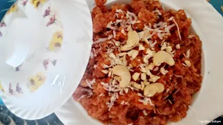 Delhi 's Best Gajar ka Halwa 🥕🥕 इसे अच्छा गाजर का हलवा नहीं मिलेगा 👌👌 बिना मावा के Easy Recipe