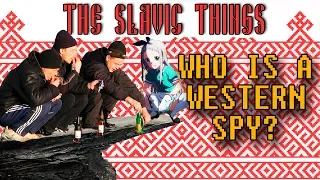 MEANWHILE IN SLAVIC COUNTRIES [ How to be a slav ]