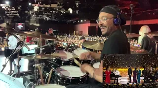 Nate Morton Drum Cam 57 - Dance To The Music