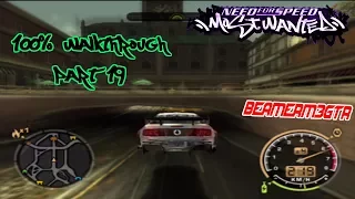 Need for Speed: Most Wanted 2005 (PS3) - 100% Walkthrough ( Part 19 )