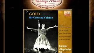 Caterina Valente -- Rosalie, Mubt Nicht Weinen (VintageMusic.es)