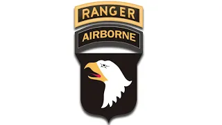 Airborne Rangers cadence