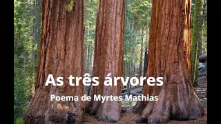 As três árvores, de Myrtes Mathias