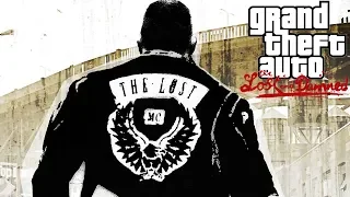 GTA 4: LOST AND THE DAMNED All Cutscenes (Game Movie) 1080p 60FPS