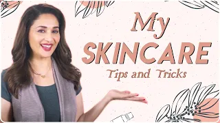 Madhuri Dixit’s Skincare Routine | Madhuri Dixit Nene