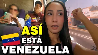 REGRESÉ a VENEZUELA - Primeras impresiones de CARACAS 7 AÑOS después