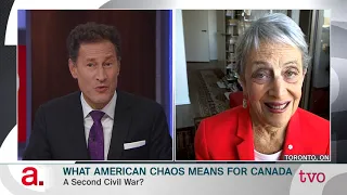 What American Chaos Means for Canada
