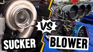 Turbo vs. Supercharger - Which is Best?