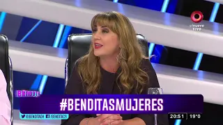 Bendita: Programa del 8 de Marzo de 2019