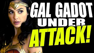 GAL GADOT HARASSED FOR BEING CAST AS CLEOPATRA!