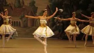 Viktoria Litvinova - Coppelia - "Le Travail"