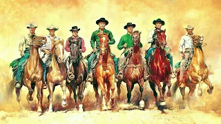 The Magnificent Seven Ultimate Cut
