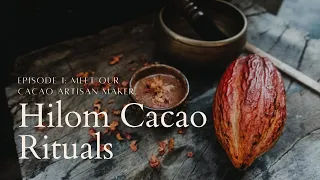Madre Mundo Apothecary | Episode 1 Bohol Local Cacao/ Tableya Artisan