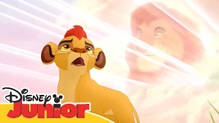 The Lion Guard - Kion e Mufasa (Festa del papà) - Episodio Speciale