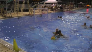 STA vs Palmetto Mens Water Polo 2 3 2017