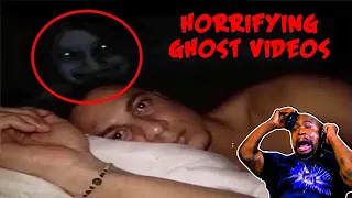 TOP 10 SCARIEST Ghost Videos of the YEAR..PART 21