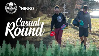 A Casual Round with Nikko Locastro