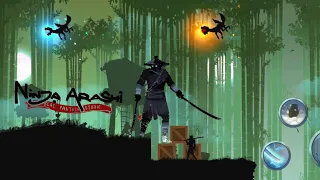 Ninja Arashi level 1-5 #ninjaarashi #tamilgaming #trending #actiongames